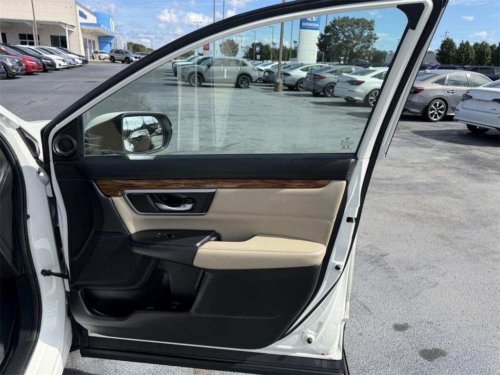used 2018 Honda CR-V car, priced at $19,000