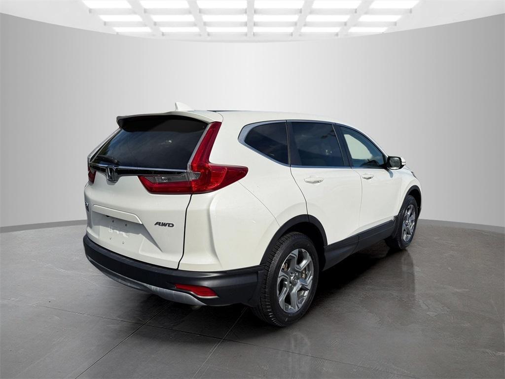 used 2018 Honda CR-V car, priced at $19,000