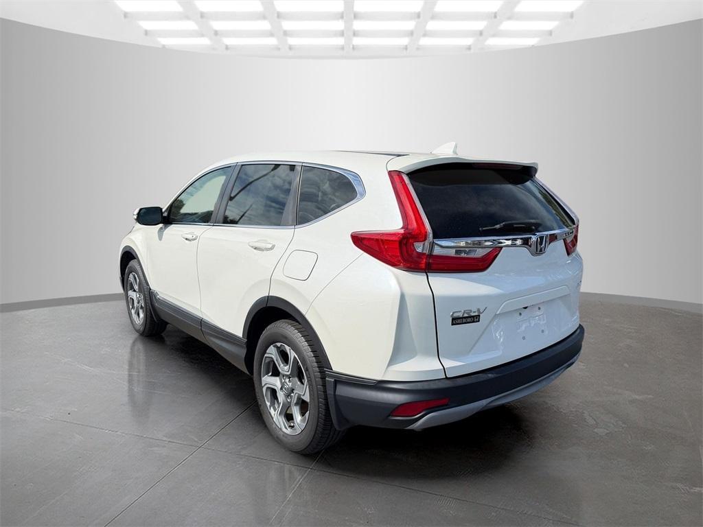 used 2018 Honda CR-V car, priced at $19,000