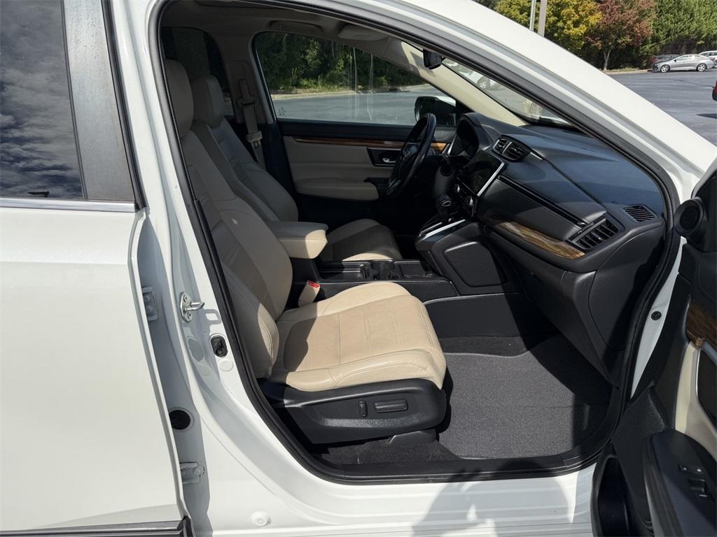 used 2018 Honda CR-V car, priced at $19,000