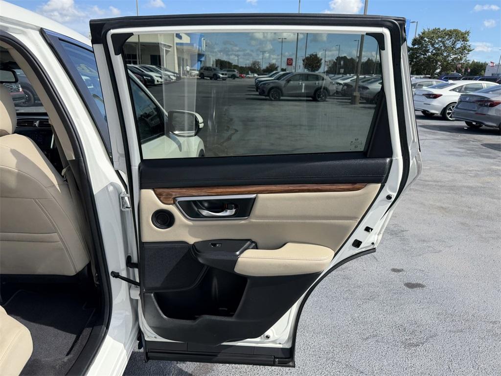 used 2018 Honda CR-V car, priced at $19,000
