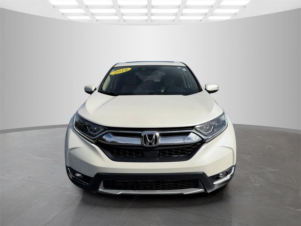 used 2018 Honda CR-V car, priced at $19,000