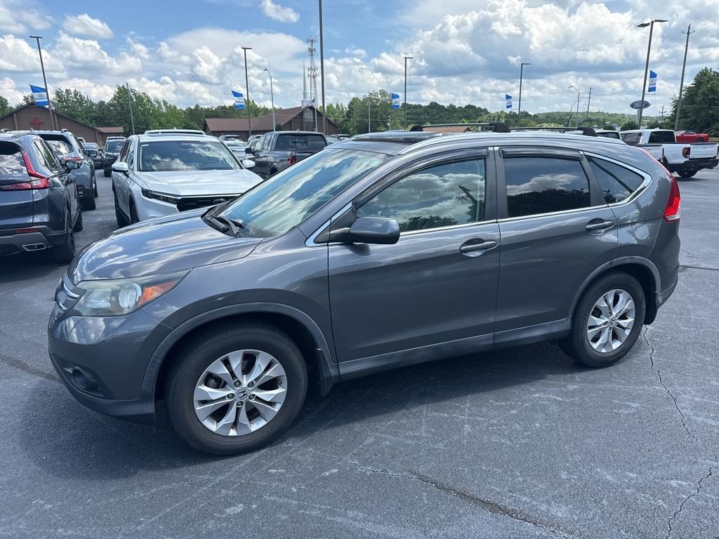 used 2013 Honda CR-V car, priced at $12,000