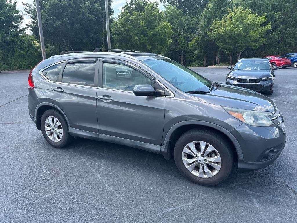 used 2013 Honda CR-V car, priced at $12,000
