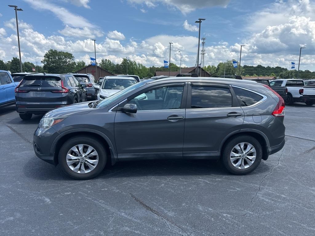 used 2013 Honda CR-V car, priced at $12,000
