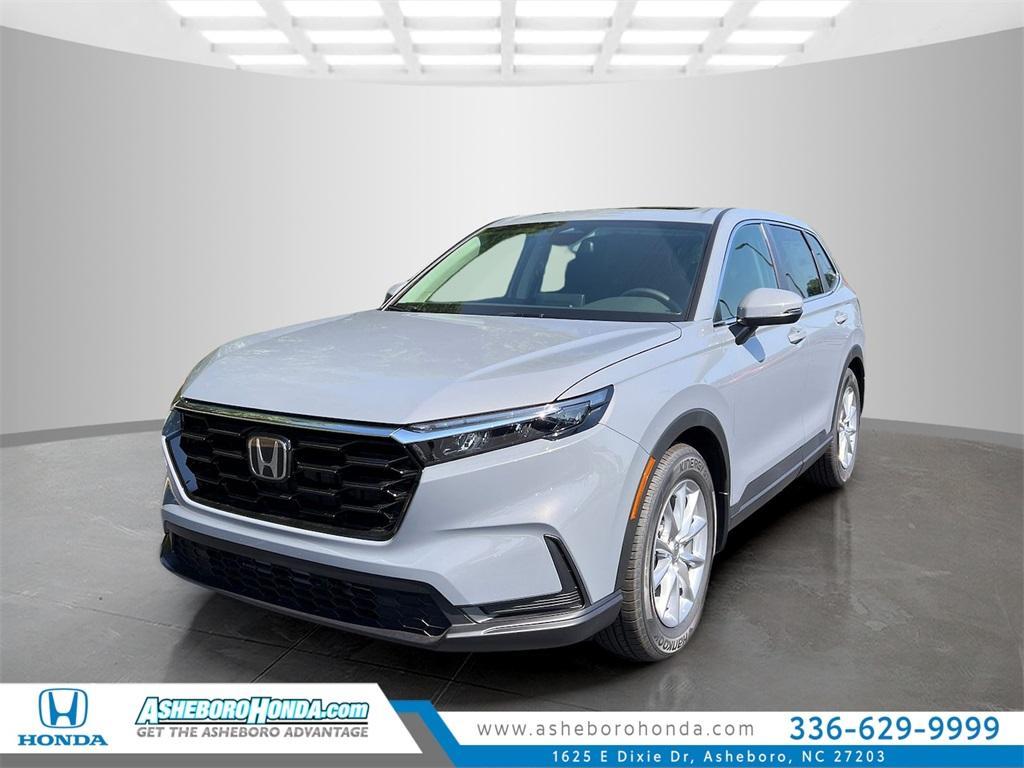 new 2026 Honda CR-V car, priced at $33,000