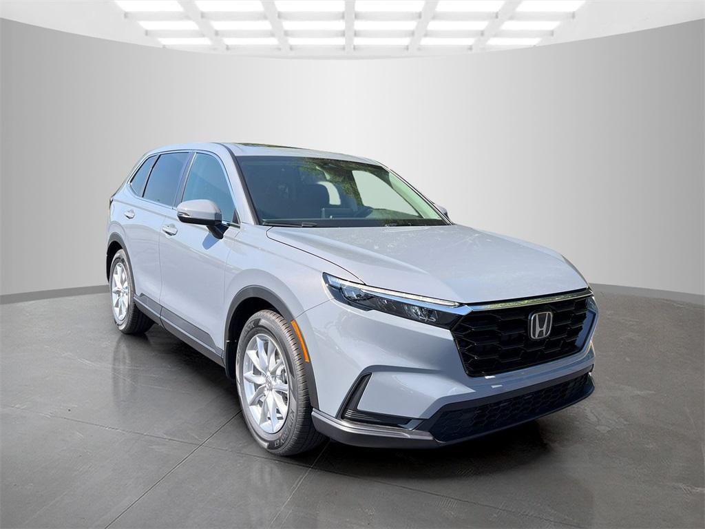 new 2026 Honda CR-V car, priced at $32,000