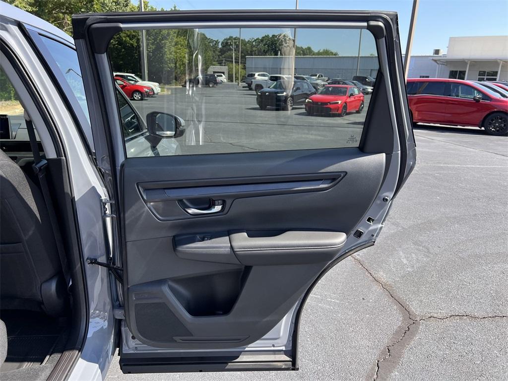 new 2026 Honda CR-V car, priced at $32,000