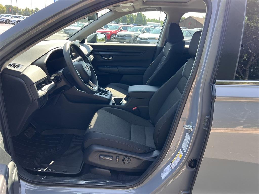 new 2026 Honda CR-V car, priced at $32,000