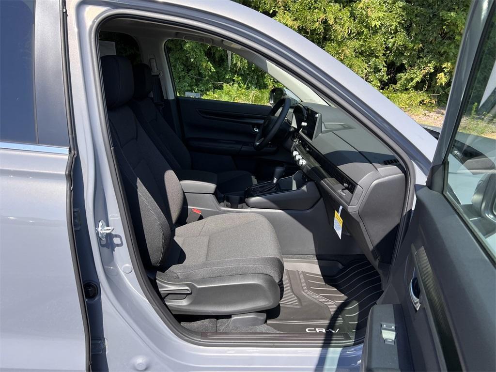 new 2026 Honda CR-V car, priced at $32,000