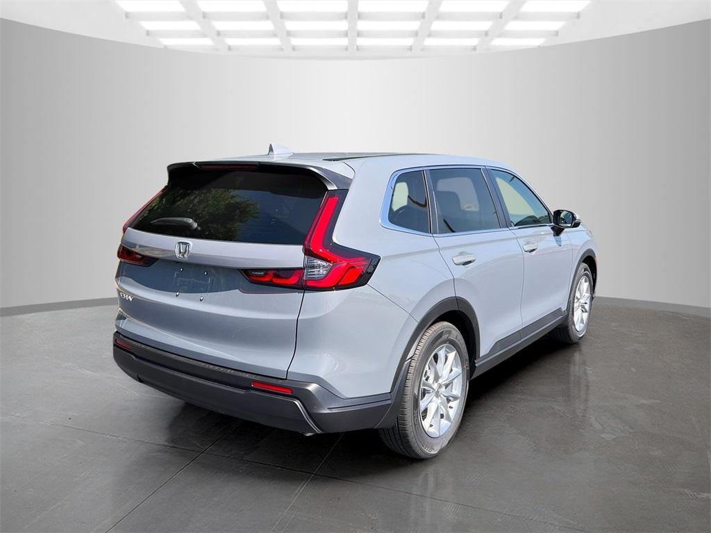 new 2026 Honda CR-V car, priced at $32,000