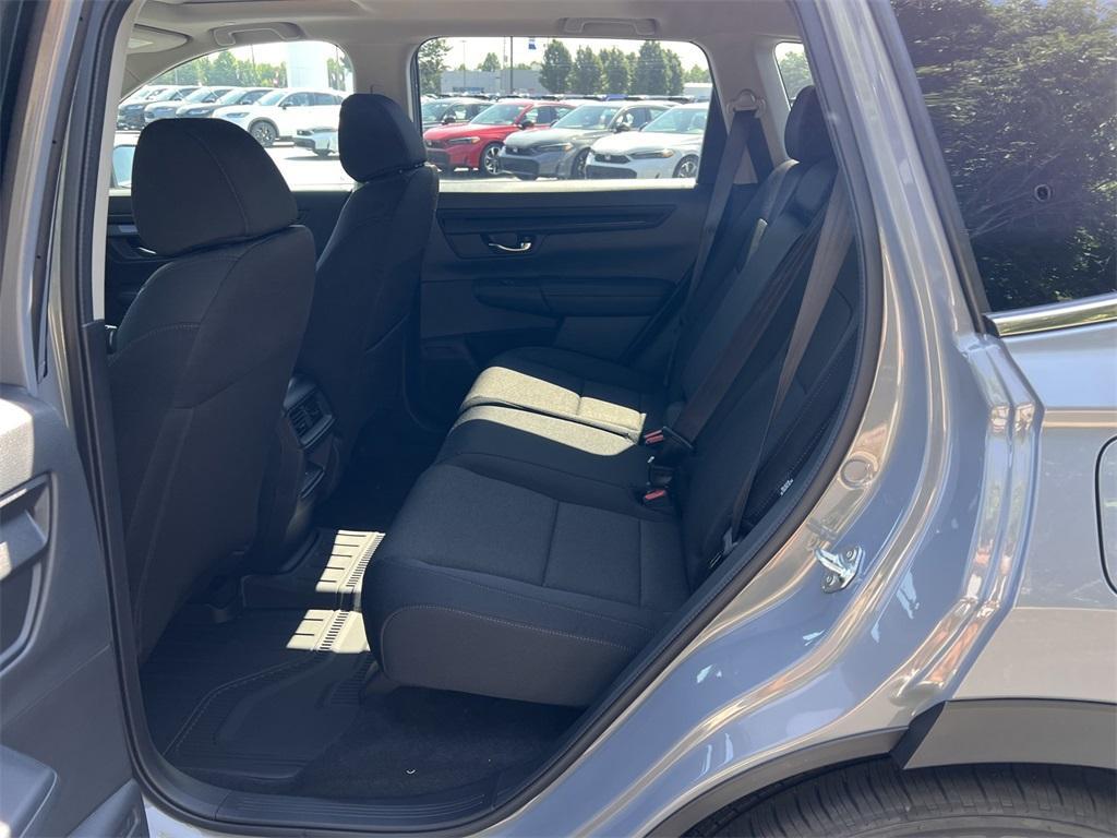 new 2026 Honda CR-V car, priced at $32,000