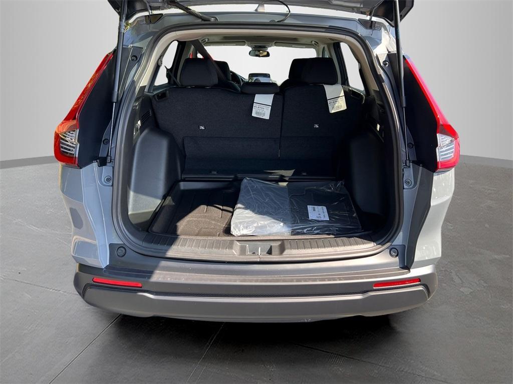 new 2026 Honda CR-V car, priced at $32,000