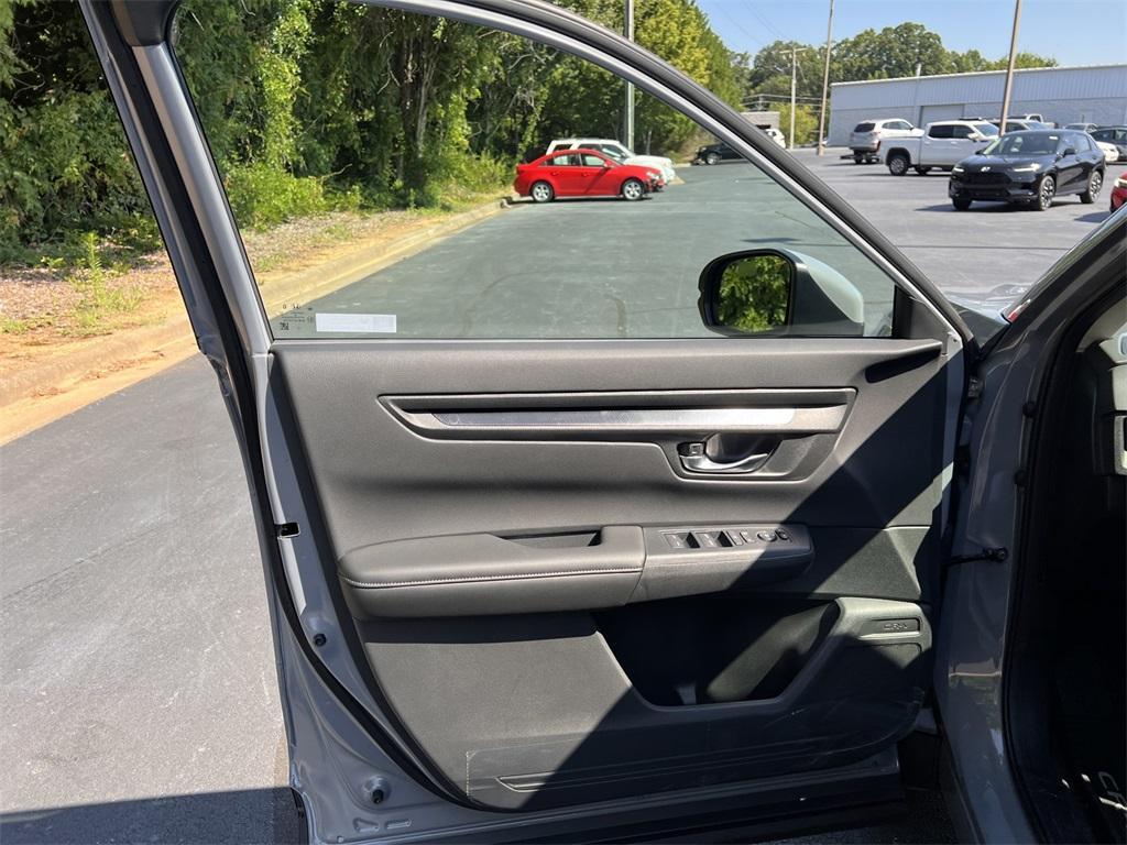 new 2026 Honda CR-V car, priced at $32,000