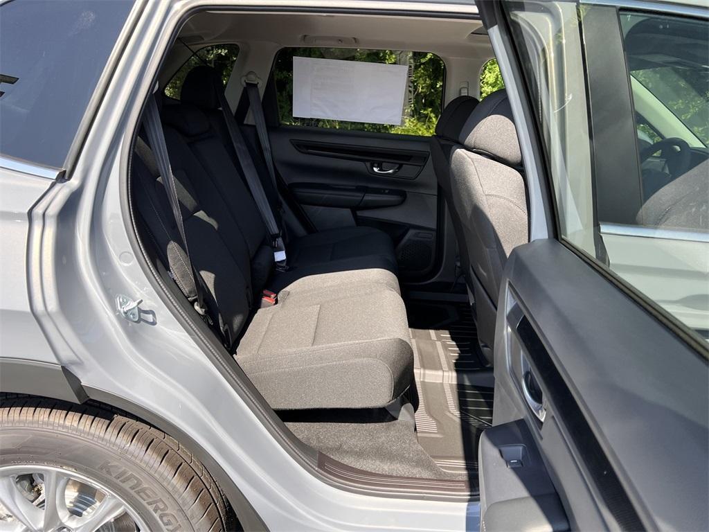 new 2026 Honda CR-V car, priced at $32,000