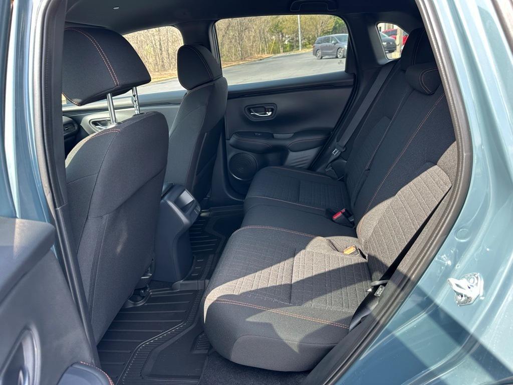new 2025 Honda HR-V car, priced at $27,305
