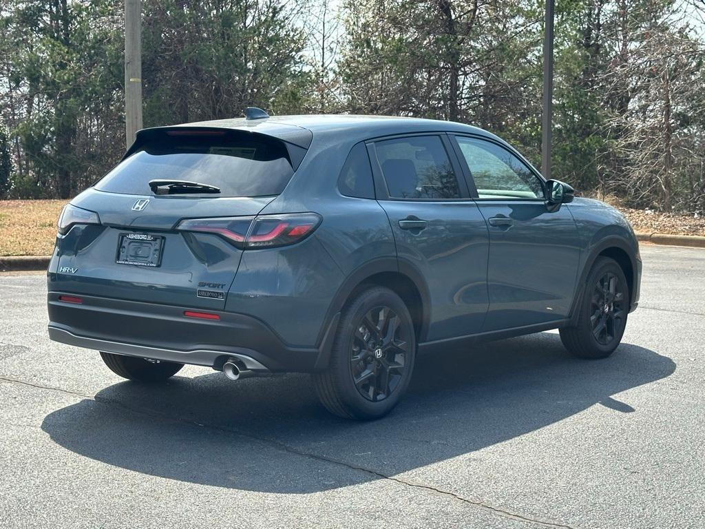 new 2025 Honda HR-V car, priced at $27,305