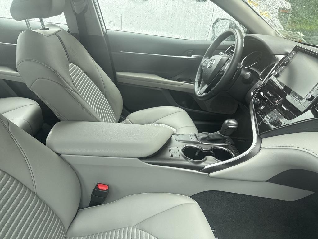 used 2024 Toyota Camry car, priced at $27,000