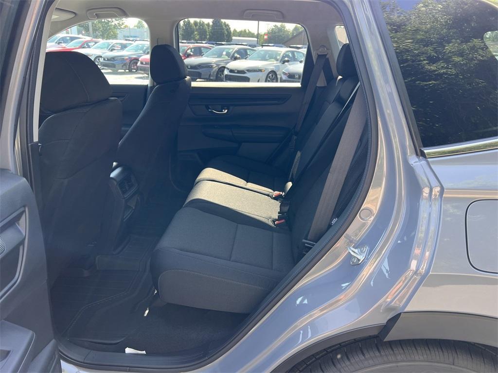 new 2026 Honda CR-V car, priced at $31,270