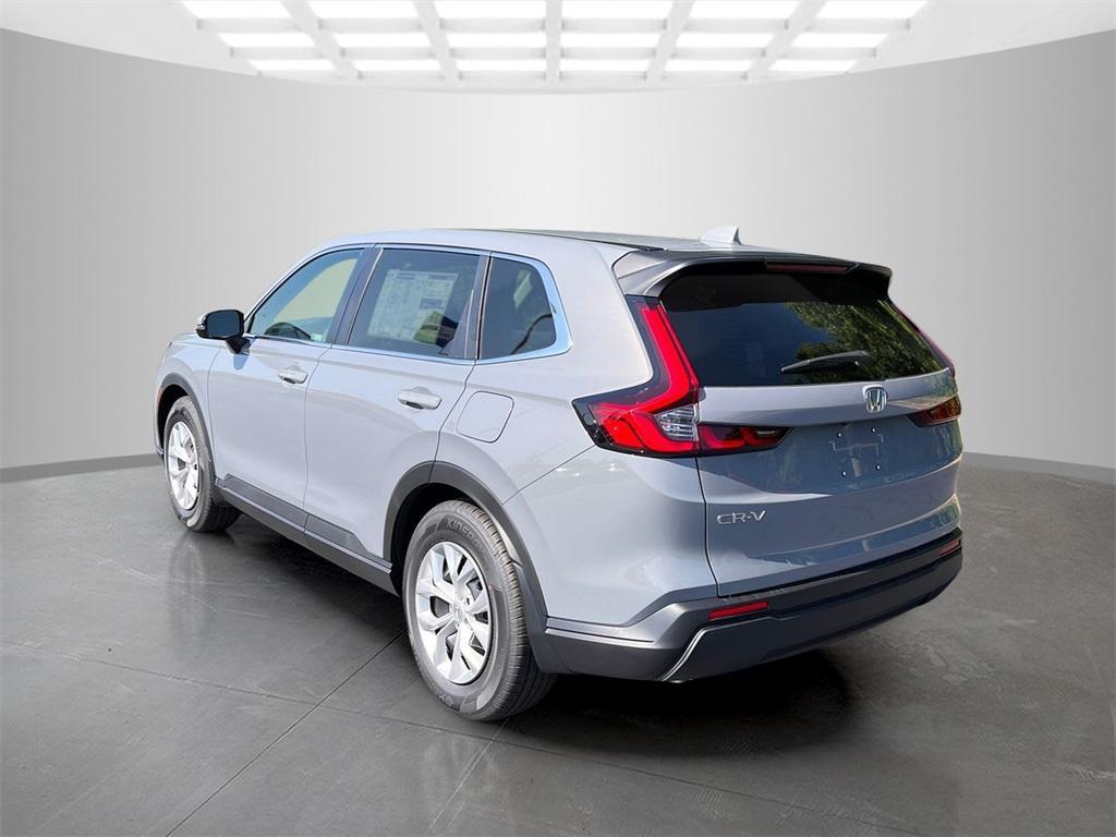 new 2026 Honda CR-V car, priced at $31,270