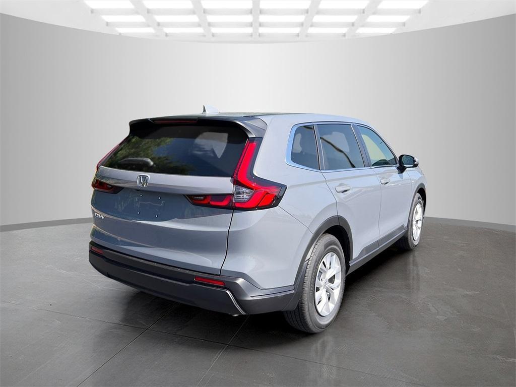 new 2026 Honda CR-V car, priced at $31,270