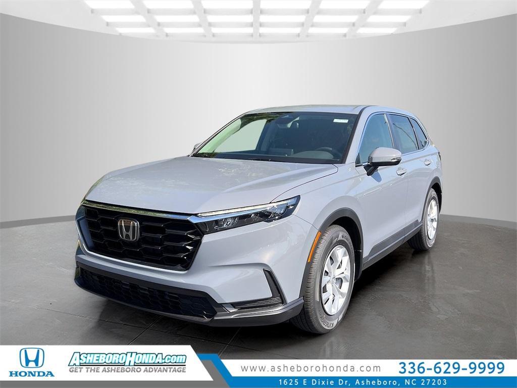 new 2026 Honda CR-V car, priced at $31,270