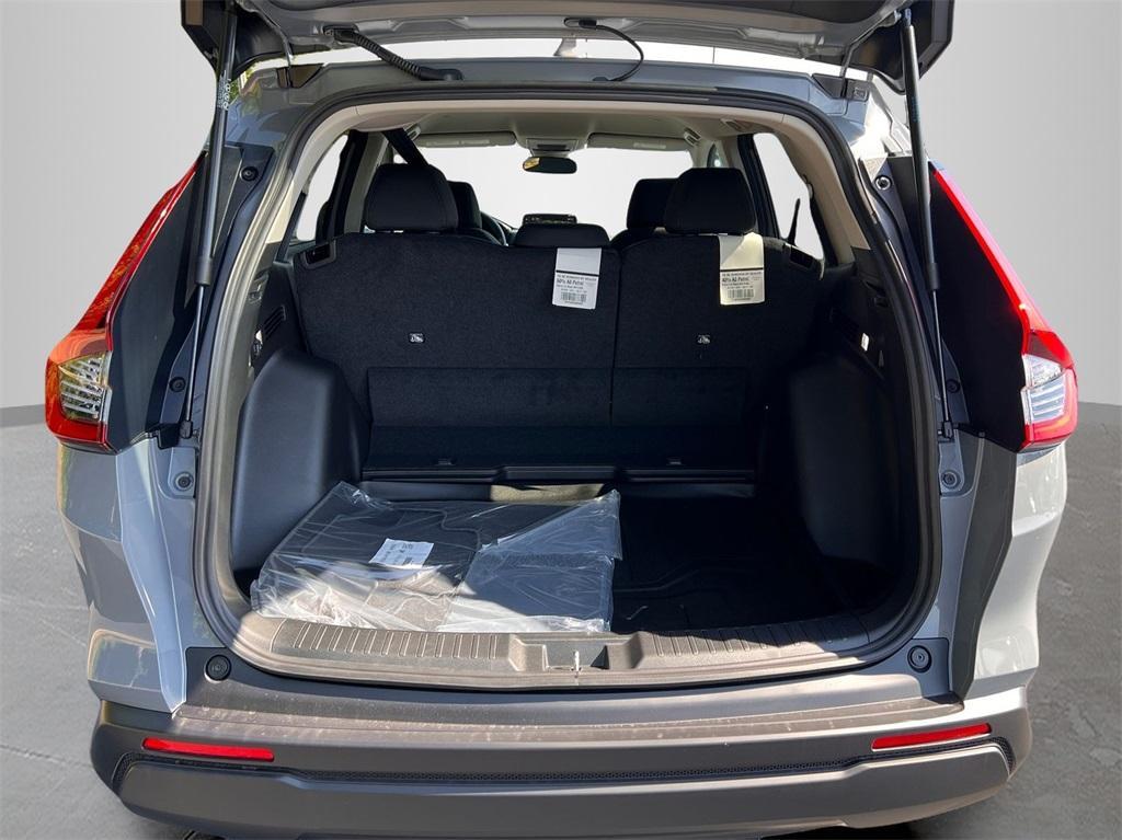 new 2026 Honda CR-V car, priced at $31,270