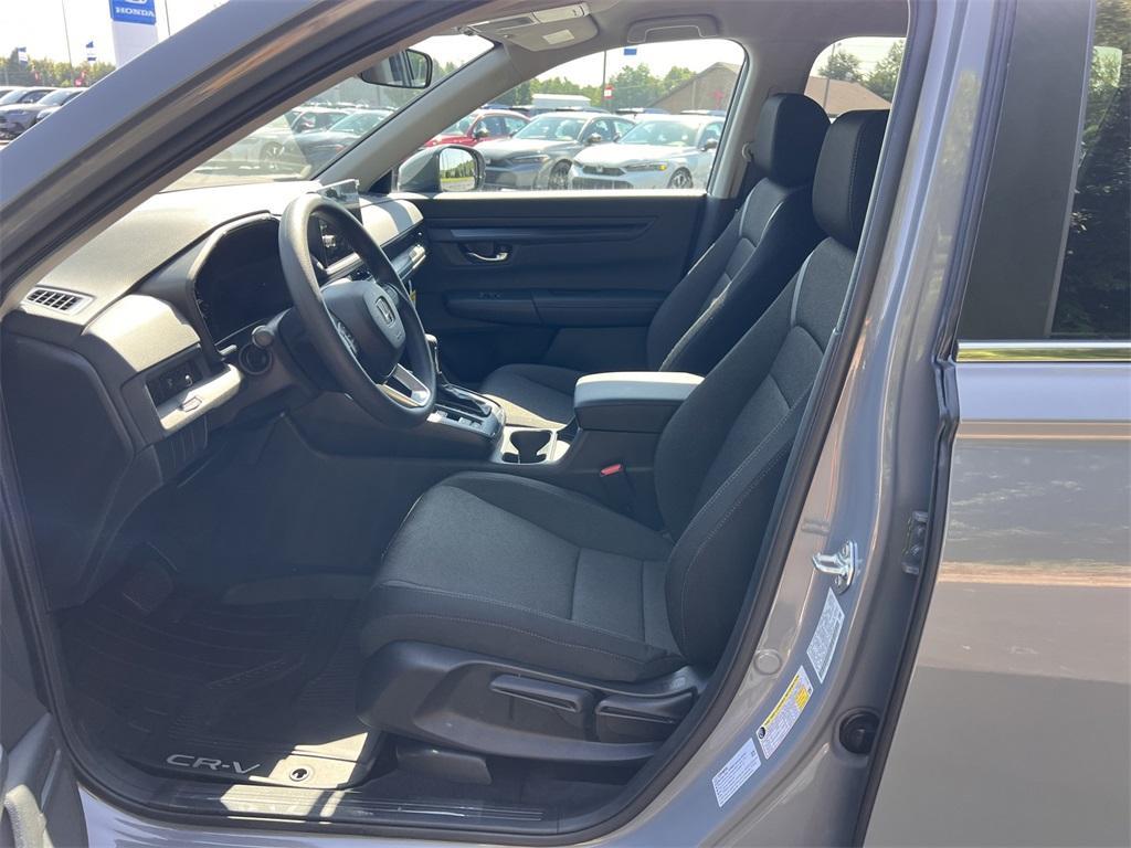 new 2026 Honda CR-V car, priced at $31,270