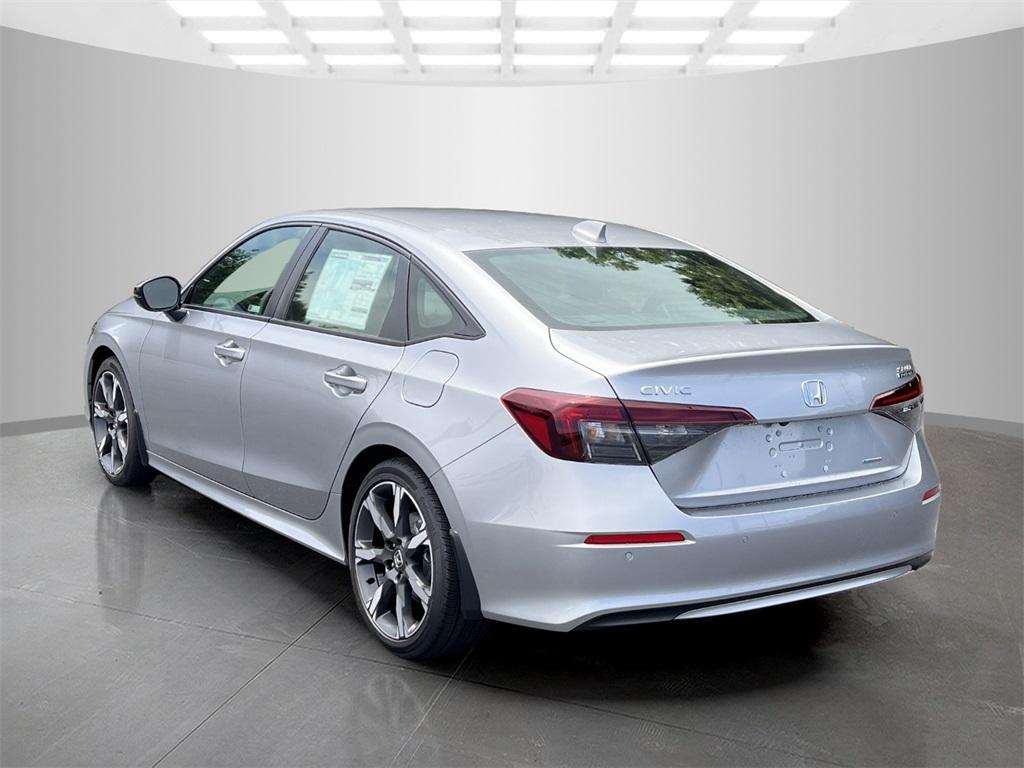 new 2025 Honda Civic Hybrid car, priced at $30,600