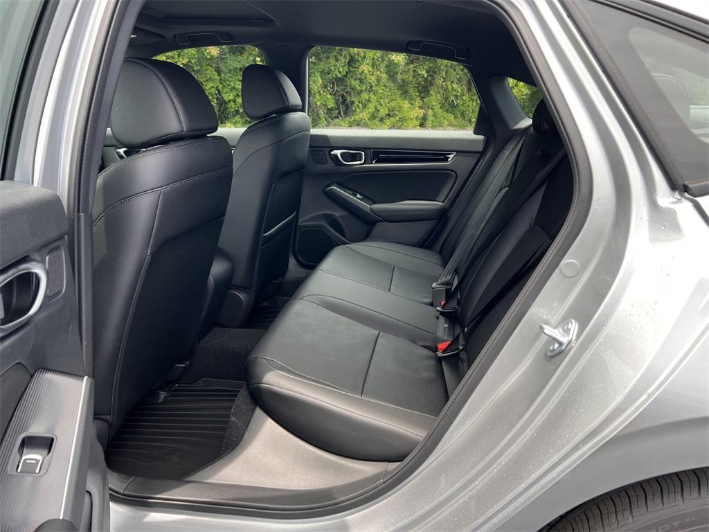 new 2025 Honda Civic Hybrid car, priced at $30,600