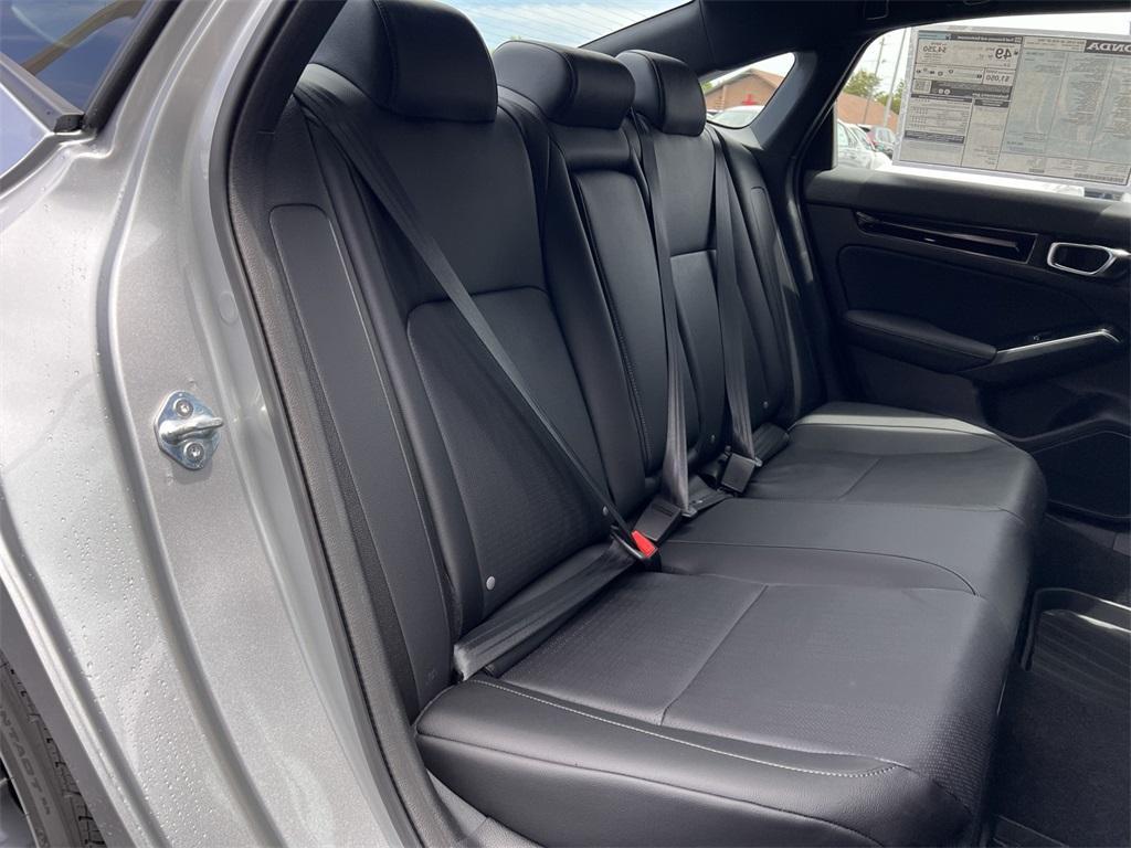new 2025 Honda Civic Hybrid car, priced at $30,600