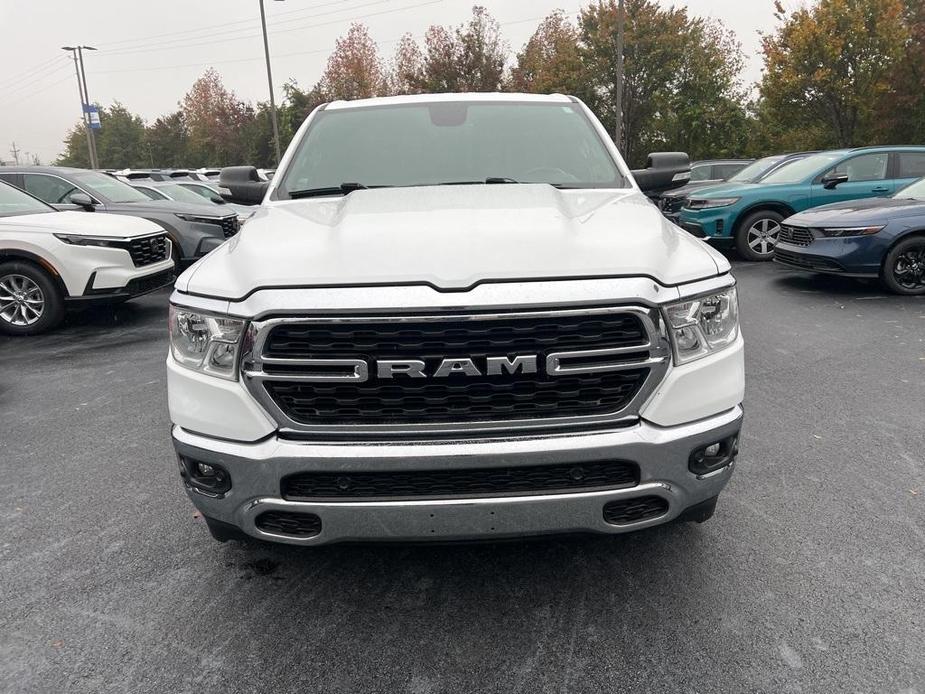 used 2022 Ram 1500 car, priced at $33,000