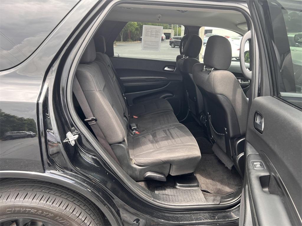 used 2022 Dodge Durango car, priced at $25,000