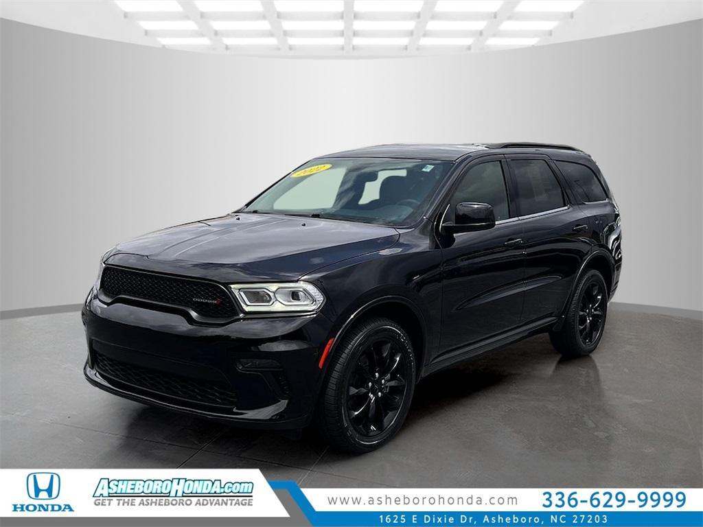 used 2022 Dodge Durango car, priced at $24,500