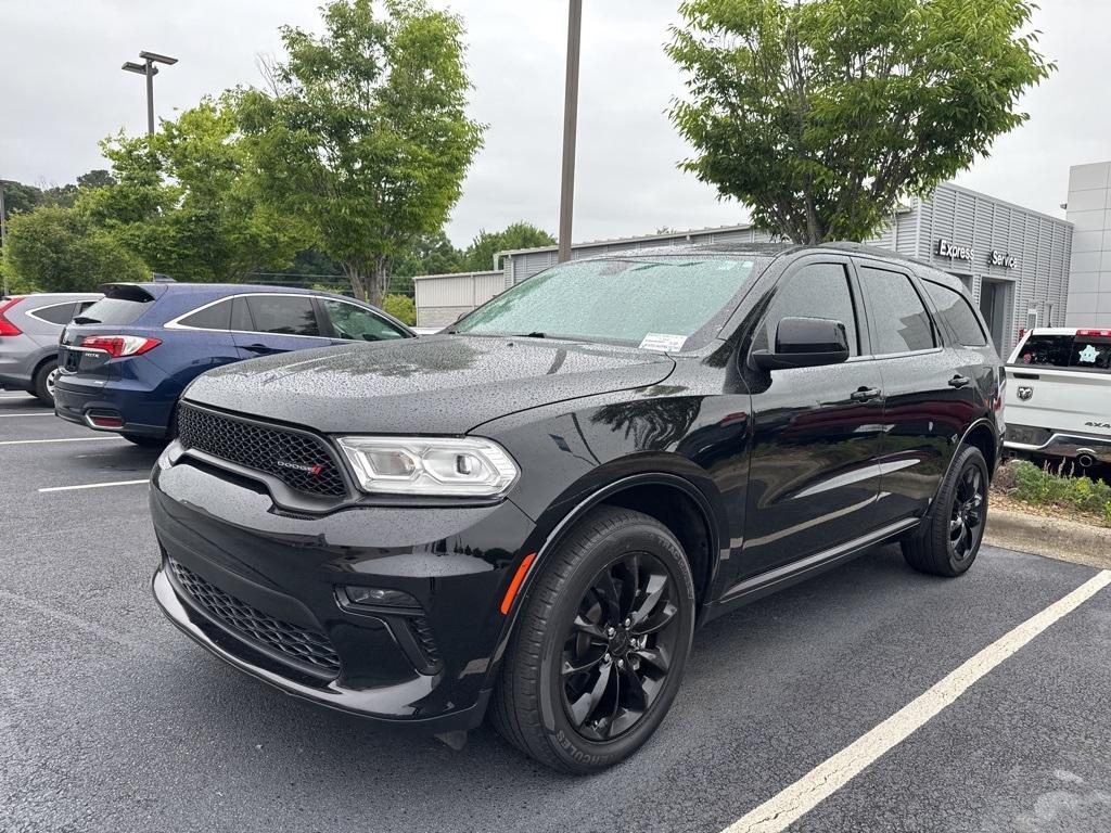 used 2022 Dodge Durango car, priced at $25,000