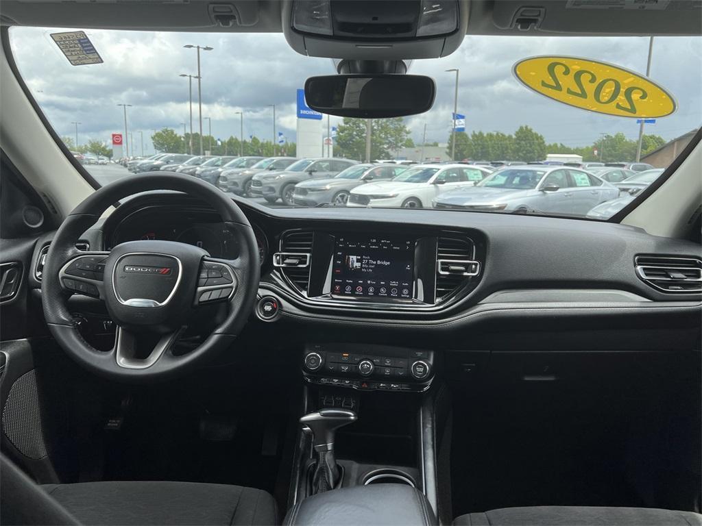 used 2022 Dodge Durango car, priced at $25,000