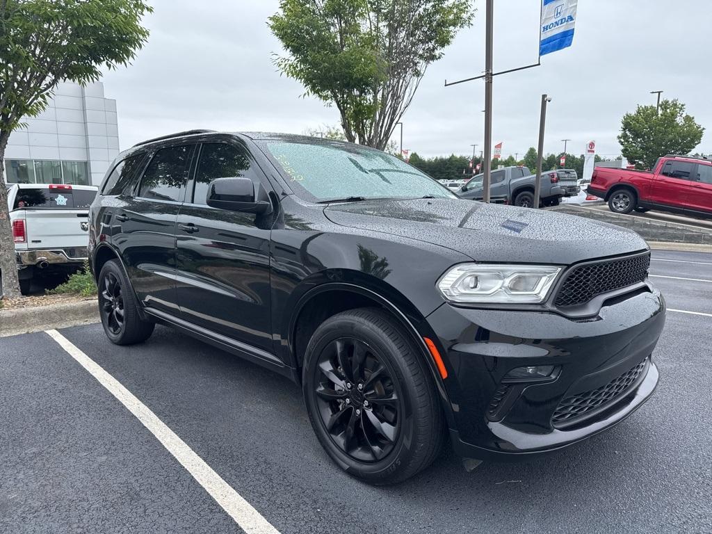 used 2022 Dodge Durango car, priced at $25,000