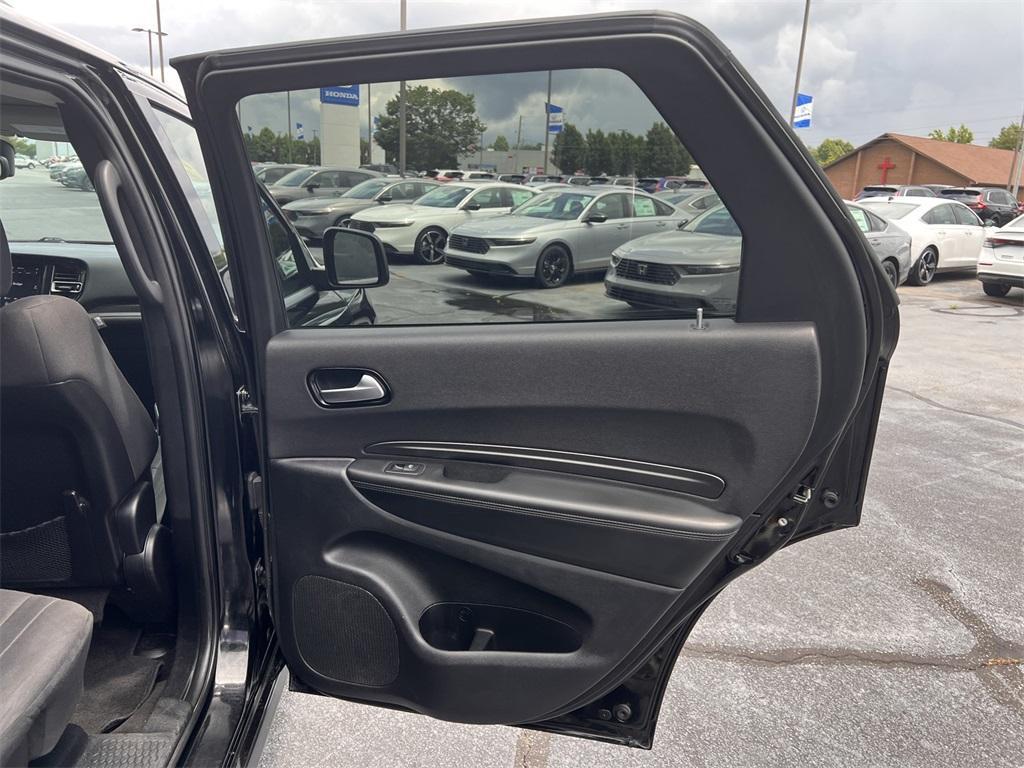 used 2022 Dodge Durango car, priced at $25,000