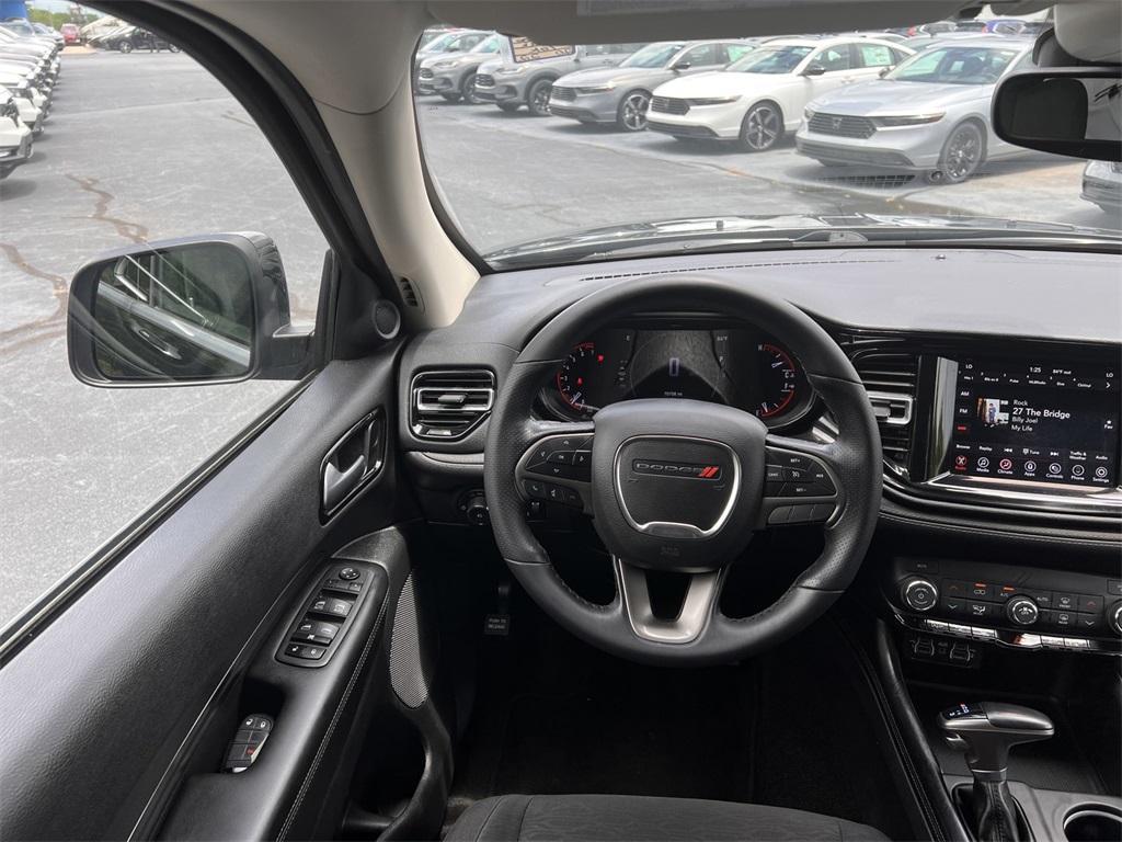 used 2022 Dodge Durango car, priced at $25,000