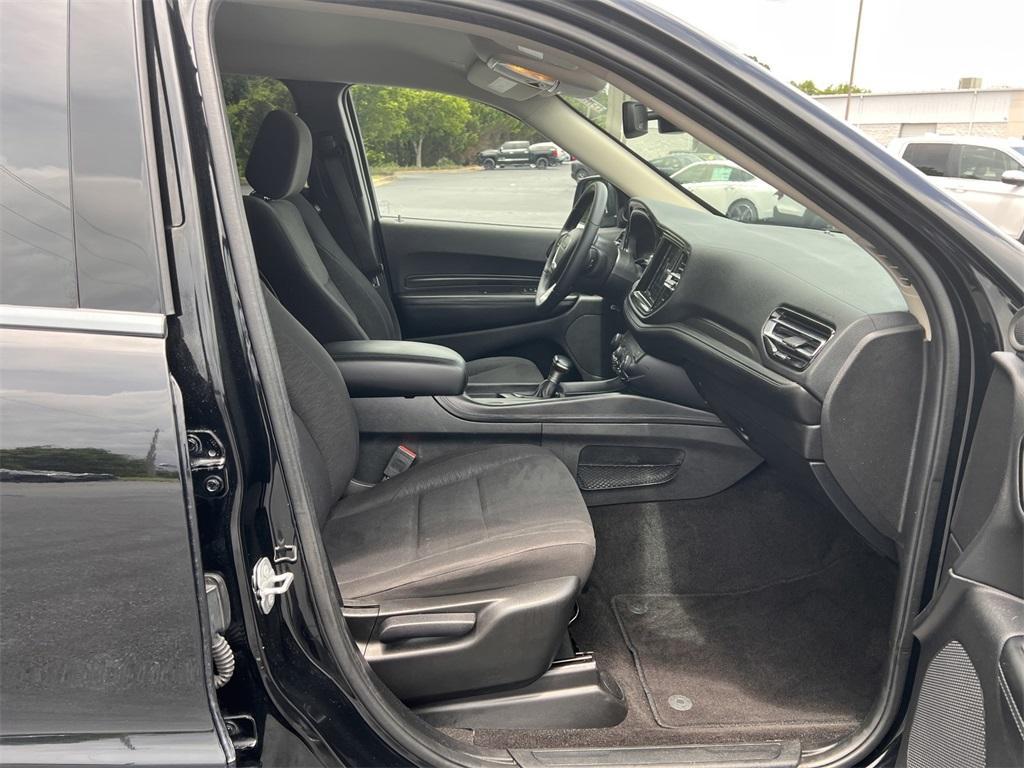 used 2022 Dodge Durango car, priced at $25,000