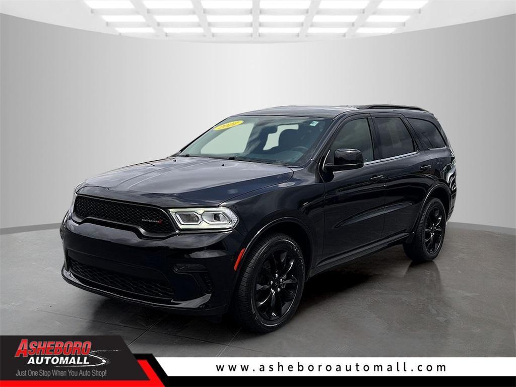 used 2022 Dodge Durango car, priced at $25,000