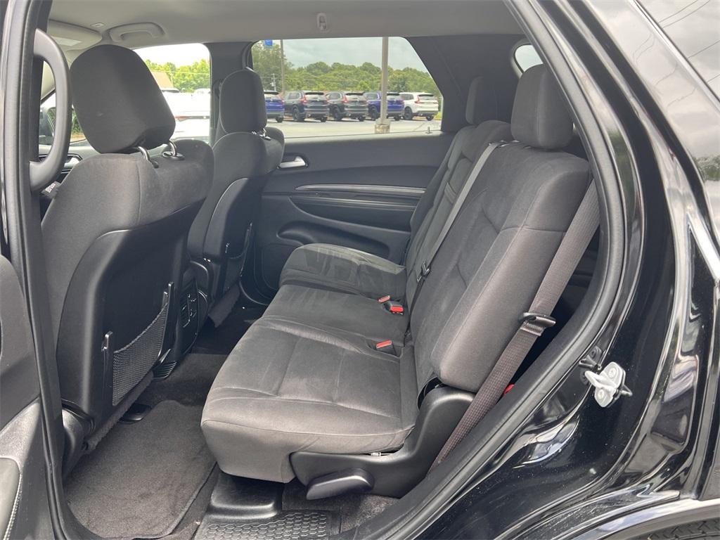 used 2022 Dodge Durango car, priced at $25,000