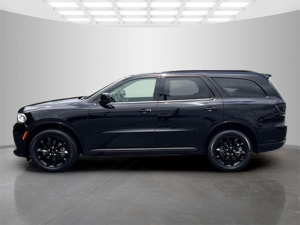 used 2022 Dodge Durango car, priced at $25,000