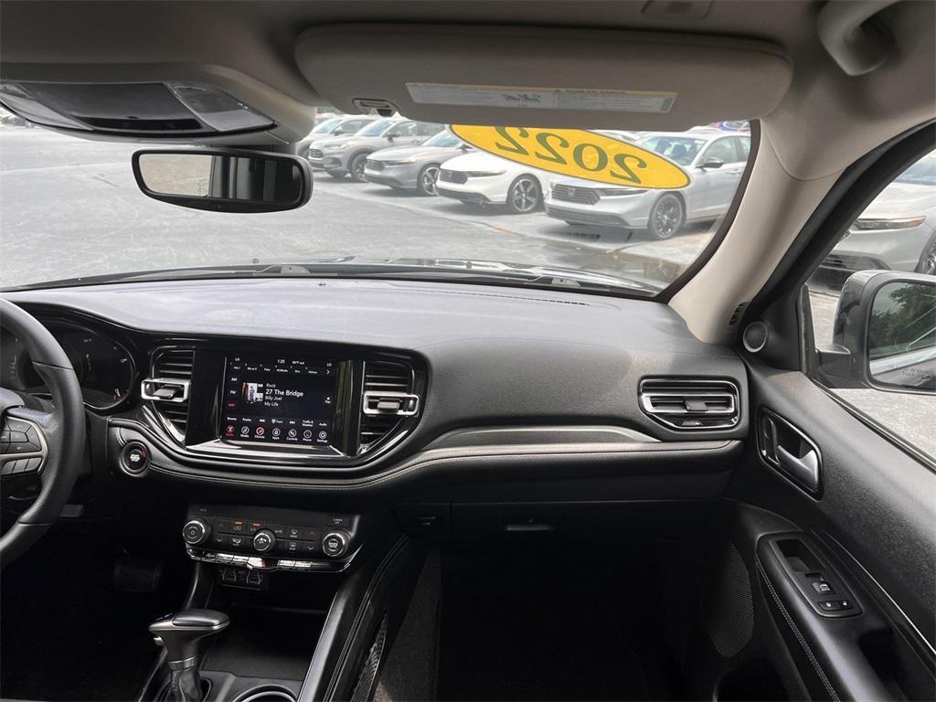 used 2022 Dodge Durango car, priced at $25,000