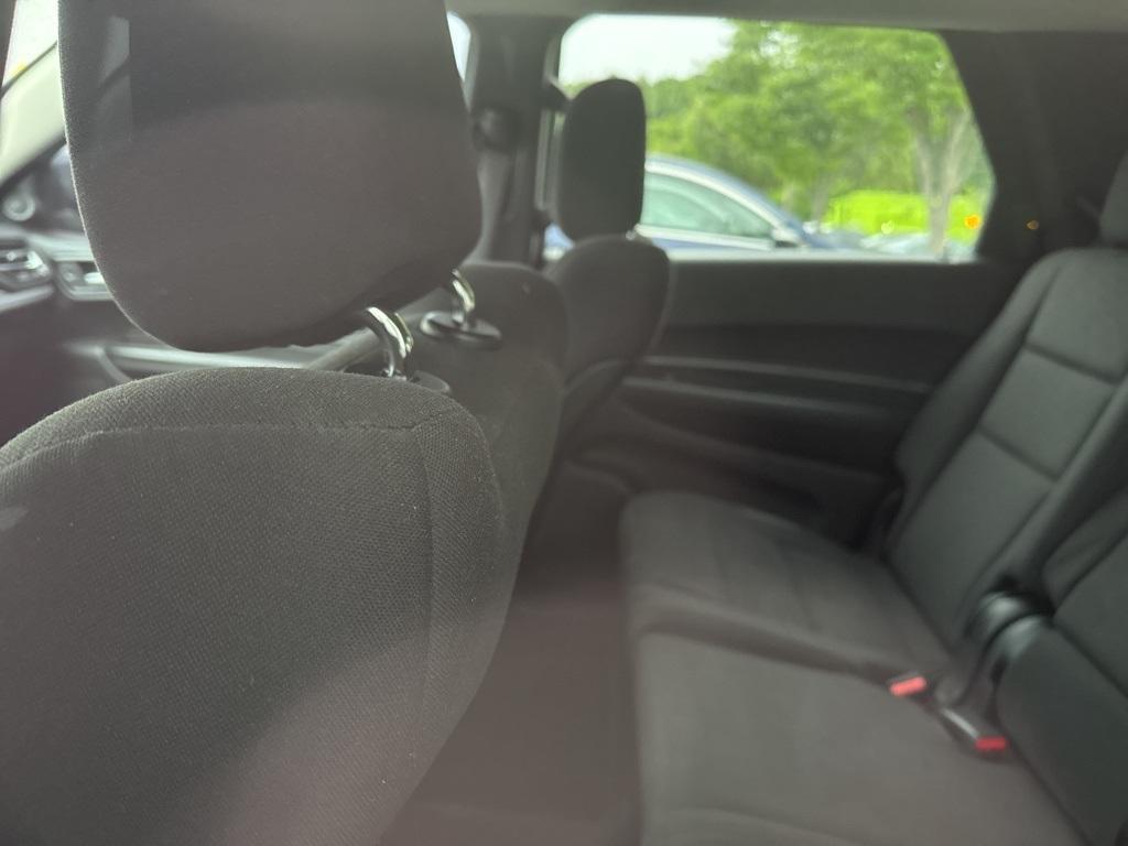 used 2022 Dodge Durango car, priced at $25,000