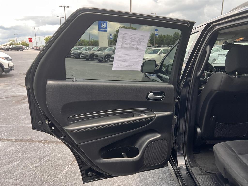 used 2022 Dodge Durango car, priced at $25,000