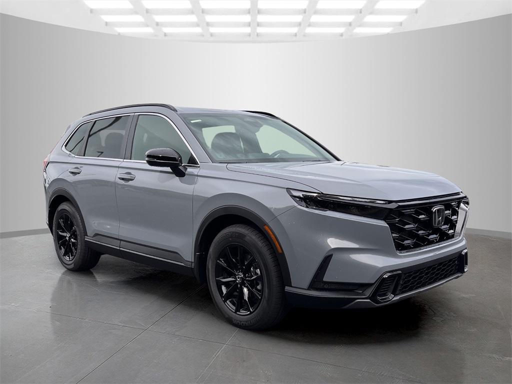new 2025 Honda CR-V Hybrid car, priced at $36,500