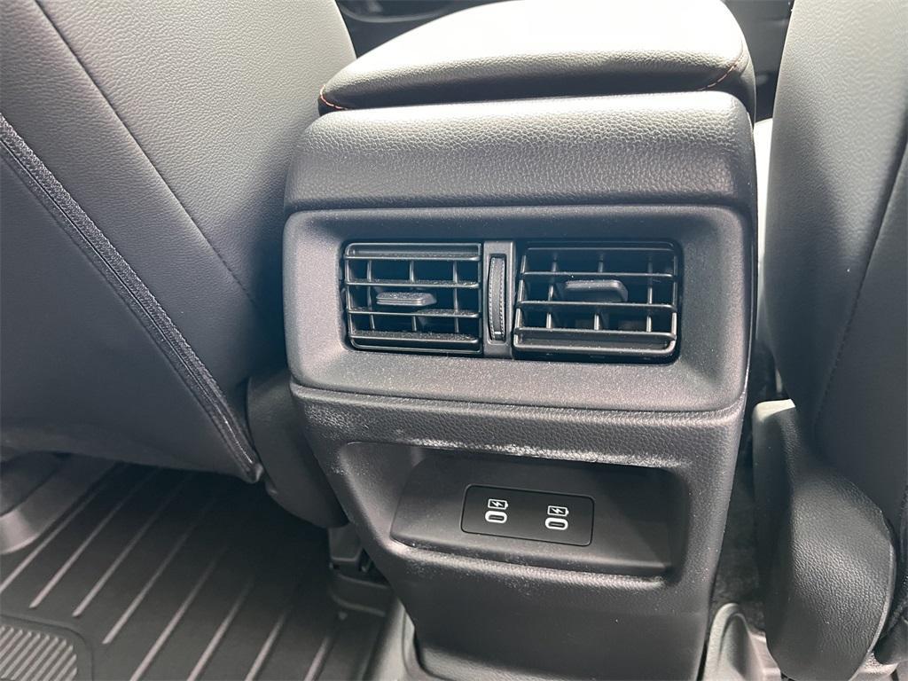 new 2025 Honda CR-V Hybrid car, priced at $36,500