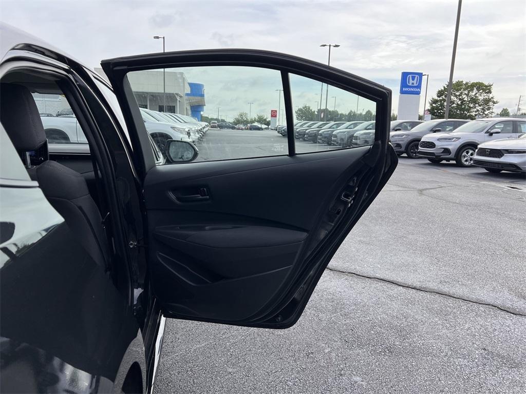 used 2022 Toyota Corolla car, priced at $20,250