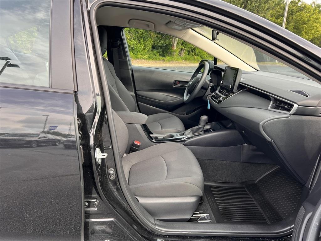 used 2022 Toyota Corolla car, priced at $20,250
